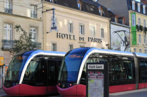  Hôtel De Paris  Дижон